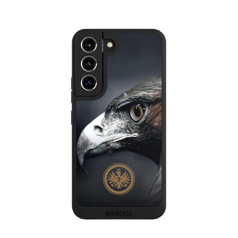 Galaxy S22 NIVOpure Eintracht Adler Design