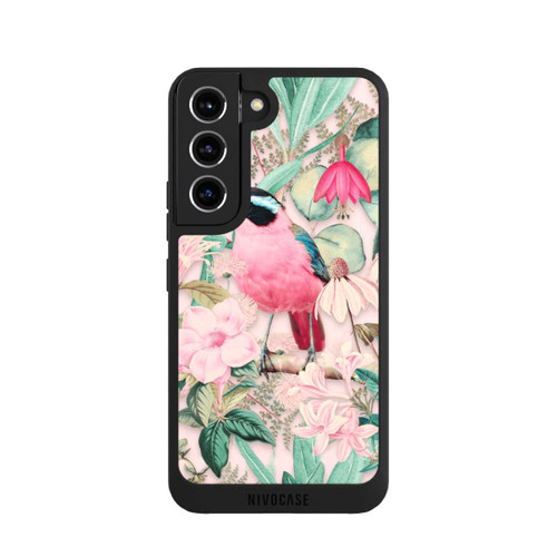 Samsung Galaxy S22 NIVOpure Pastellvogel