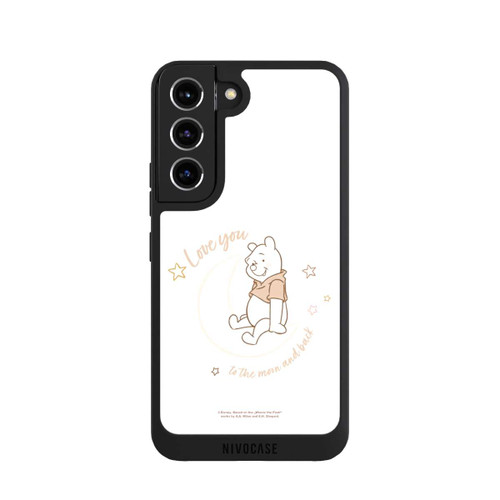 Samsung Galaxy S22 NIVOpure Winnie Puuh auf dem Mond