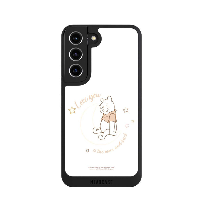 Galaxy S22 NIVOpure Winnie Pooh on The Moon