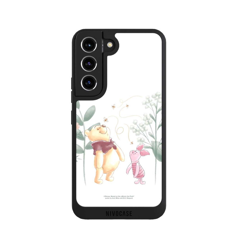Galaxy S22 NIVOpure Winnie Pooh Piglet Eucalyptus
