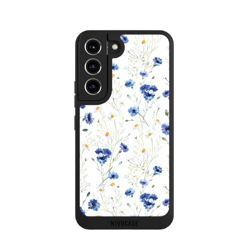 Samsung Galaxy S22 NIVOpure Flower Pattern 6