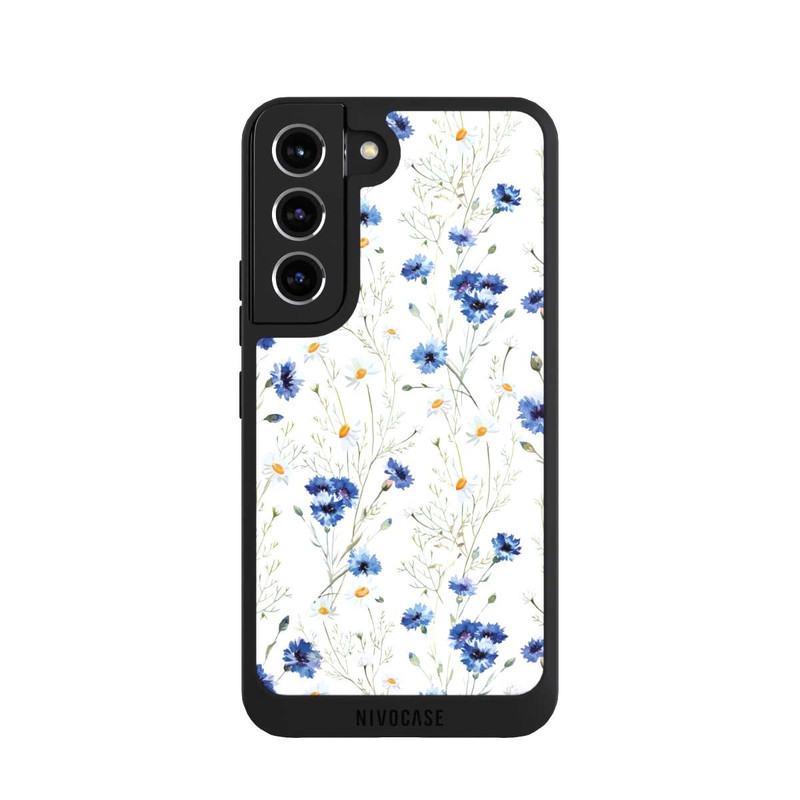 Galaxy S22 NIVOpure Flower Pattern 6