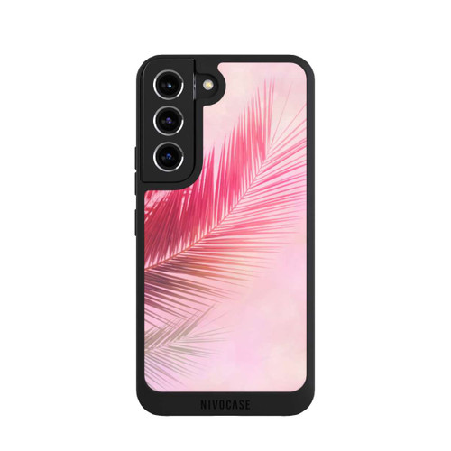 Samsung Galaxy S22 NIVOpure Pink Tropics