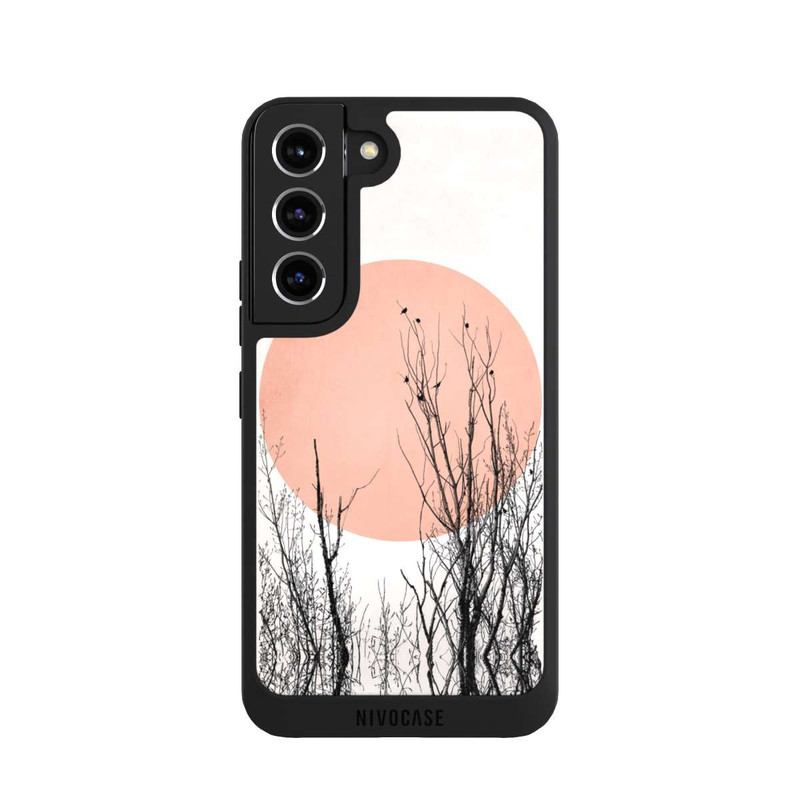 Galaxy S22 NIVOpure Träume bei Sonnenuntergang