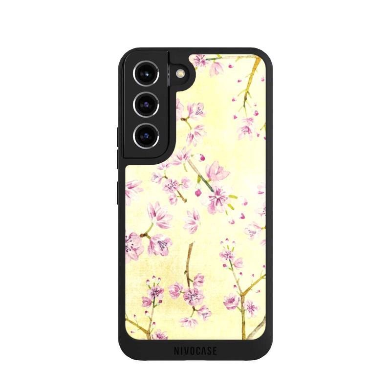 Galaxy S22 NIVOpure Brindille de fleurs de cerisier