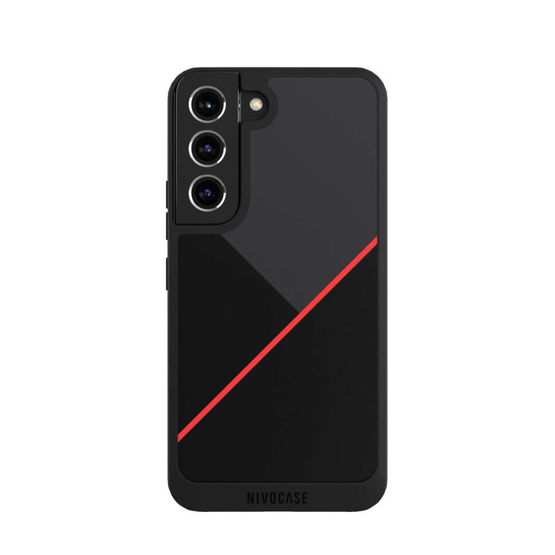 Galaxy S22 NIVOpure Red Line