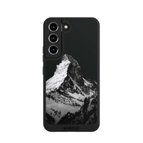 Samsung Galaxy S22 NIVOpure Schneebedeckte Berge