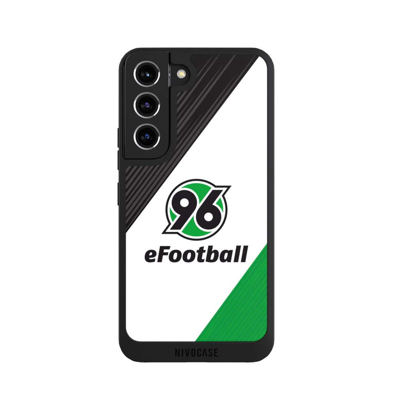 Galaxy S22 NIVOpure Hannover 96 Flag