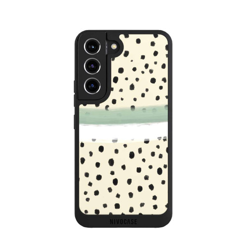 Samsung Galaxy S22 NIVOpure Crazy Life Art 02 Boho