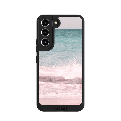 Samsung Galaxy S22 NIVOpure Rosa Traumstrand