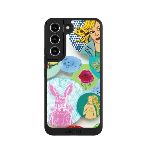 Samsung Galaxy S22 NIVOpure Behappy