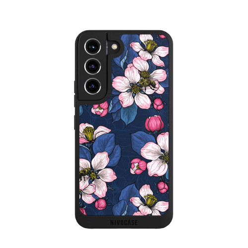 Samsung Galaxy S22 NIVOpure Apple Blossoms Dark