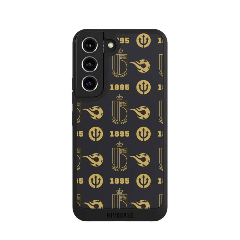 Galaxy S22 NIVOpure Belgische Fans Pattern