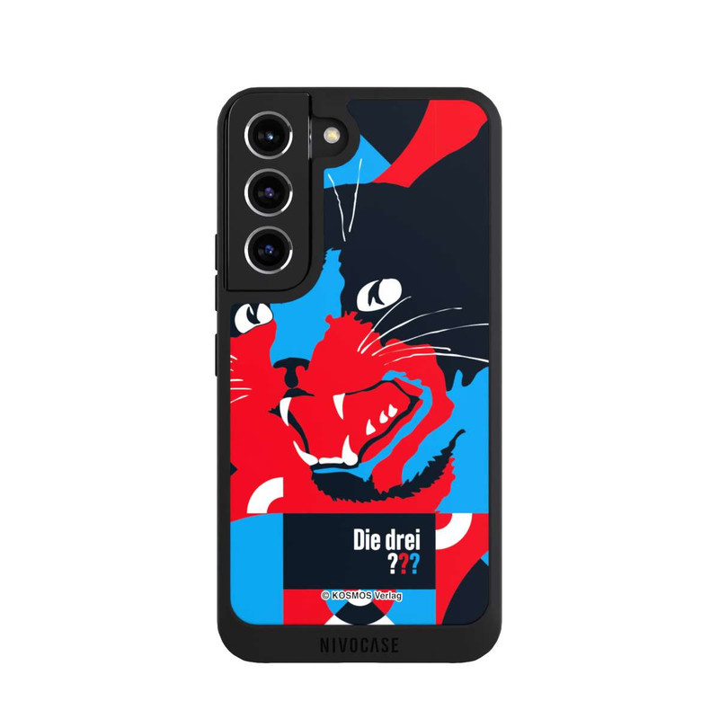 Galaxy S22 NIVOpure Drei Fragezeichen Gefahr