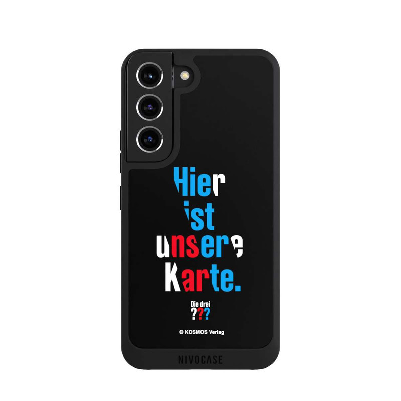 Galaxy S22 NIVOpure Sie Hören von Meinem Anwalt