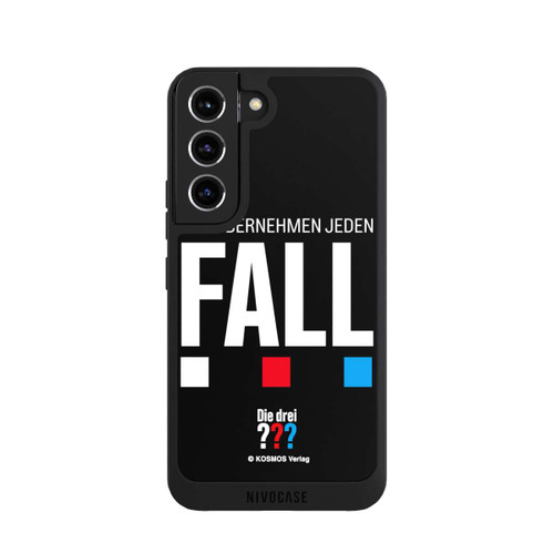Samsung Galaxy S22 NIVOpure Wir Übernehmen Jeden Fall