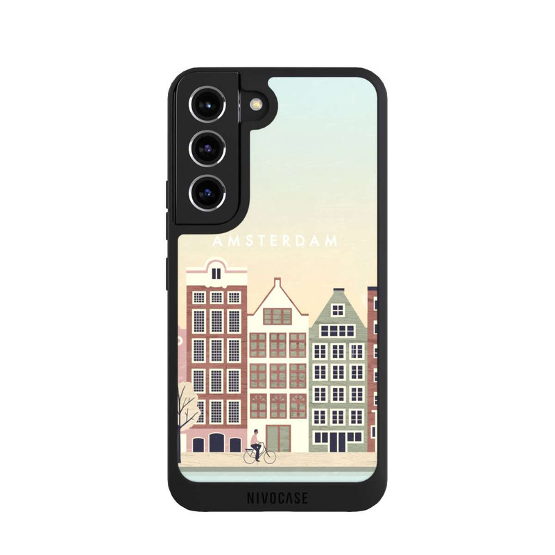 Galaxy S22 NIVOpure Amsterdam Katinka Reinke