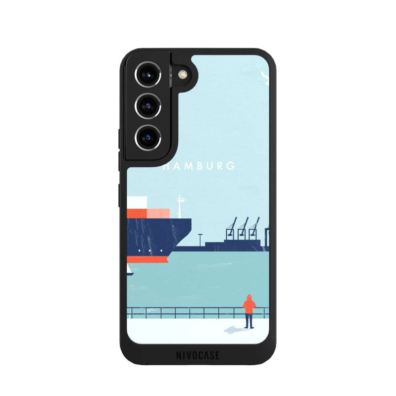Galaxy S22 NIVOpure Hambourg Katinka Reinke