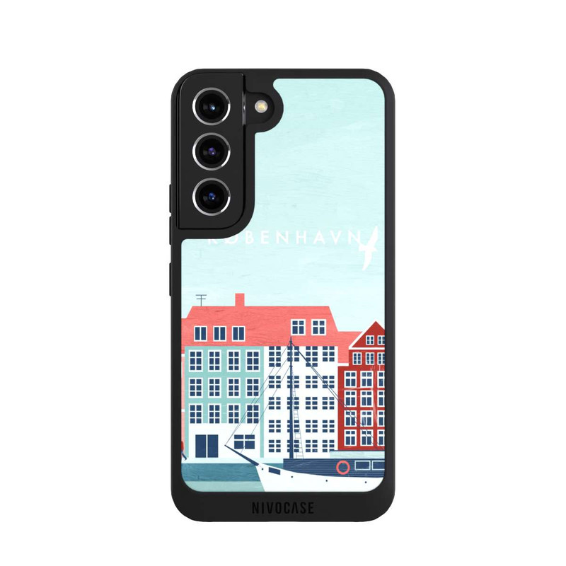 Galaxy S22 NIVOpure Copenhague Katinka Reinke