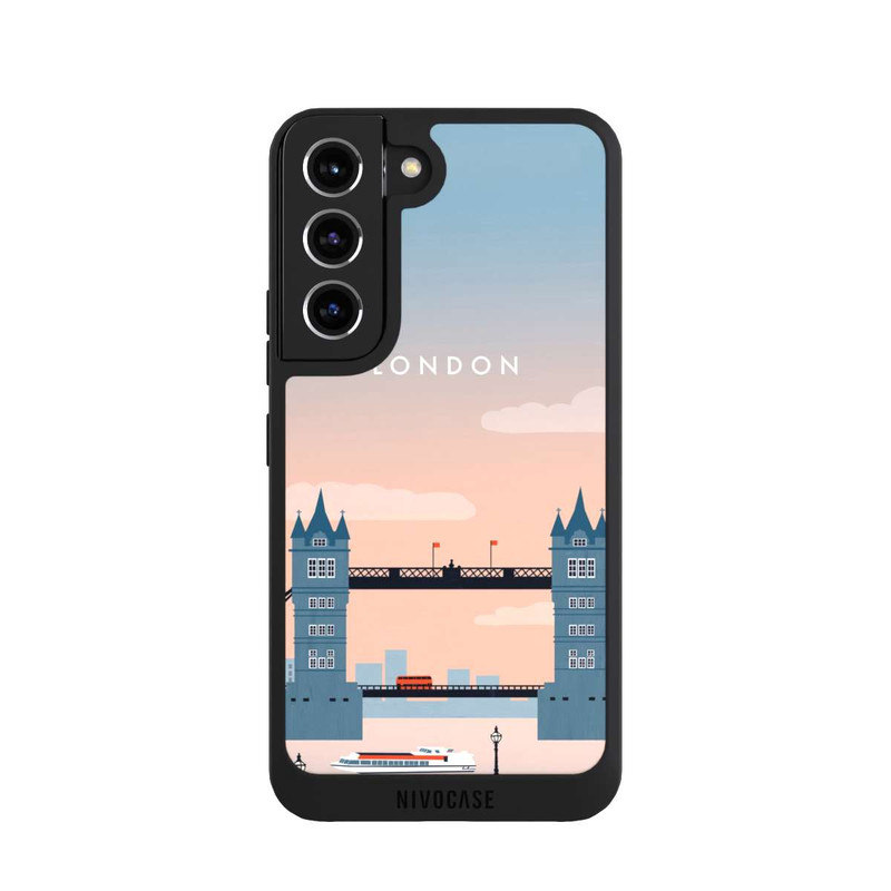 Galaxy S22 NIVOpure London Katinka Reinke