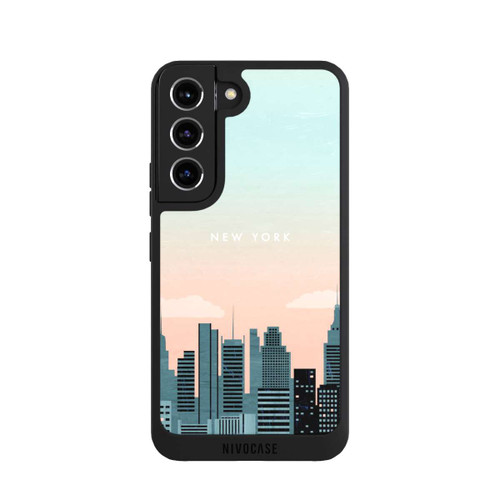 Samsung Galaxy S22 NIVOpure New York Horizon Katinka Reinke