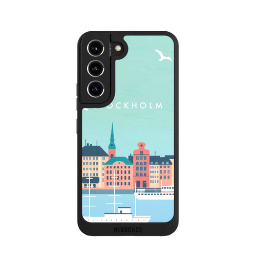 Samsung Galaxy S22 NIVOpure Stockholm Katinka Reinke