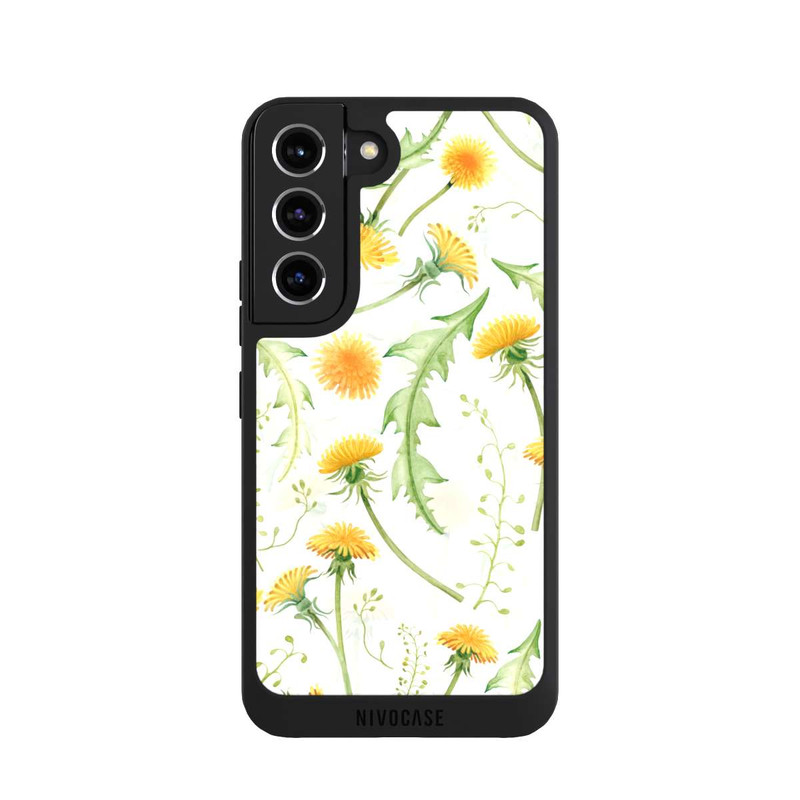 Galaxy S22 NIVOpure Motif pissenlit 2