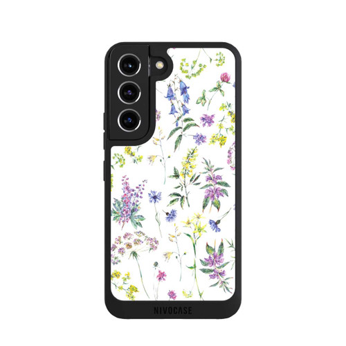 Samsung Galaxy S22 NIVOpure Wald und Wiesenblumen