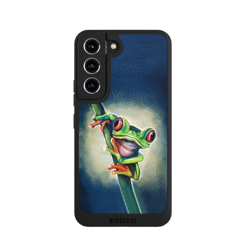 Samsung Galaxy S22 NIVOpure Frog
