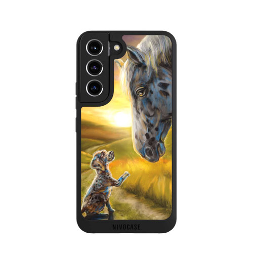Samsung Galaxy S22 NIVOpure Dotted Friends