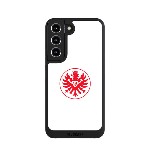 Samsung Galaxy S22 NIVOpure Logo Adler 1959 Rot