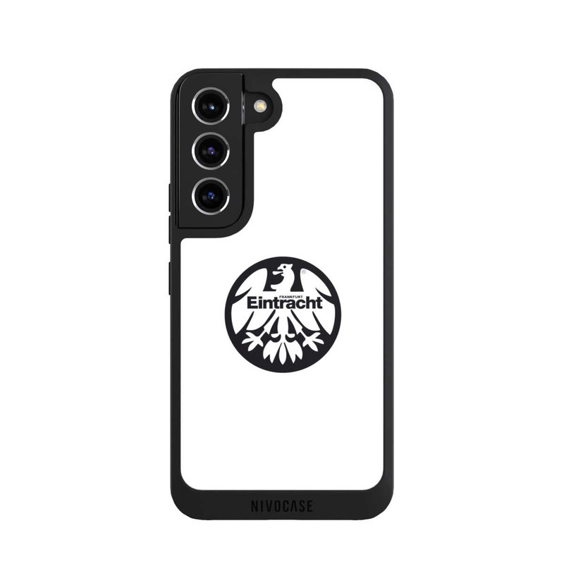 Galaxy S22 NIVOpure Logo Adler 1980 Black