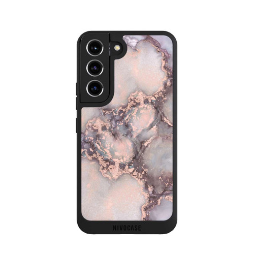 Samsung Galaxy S22 NIVOpure Alcohol Ink Pastel