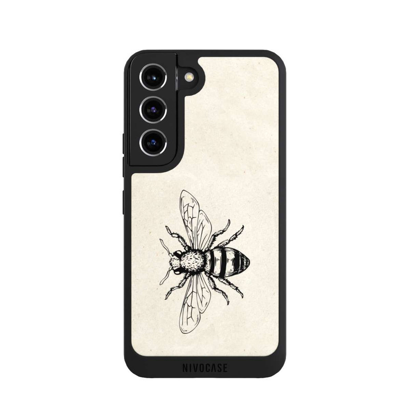 Galaxy S22 NIVOpure Insect Hand Drawing