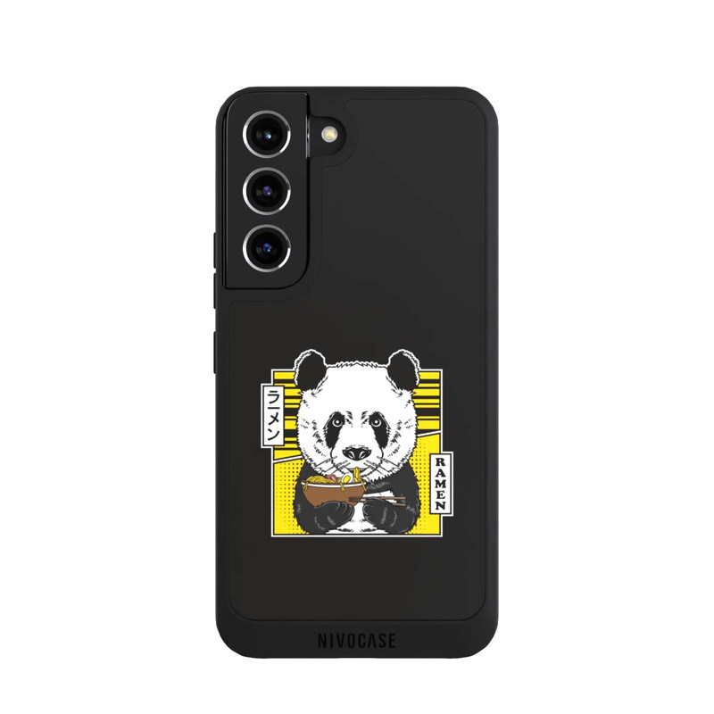 Galaxy S22 NIVOpure Panda et Ramen