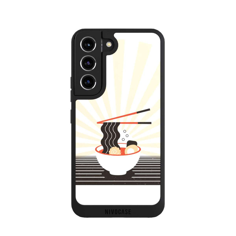 Galaxy S22 NIVOpure Ramen Noodle Soup
