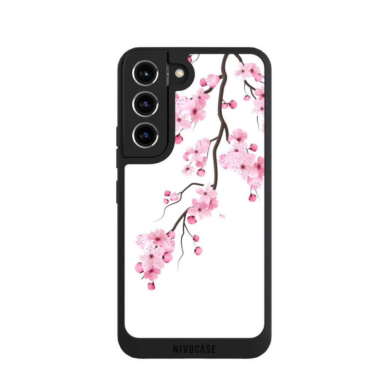 Galaxy S22 NIVOpure Fleurs de Sakura