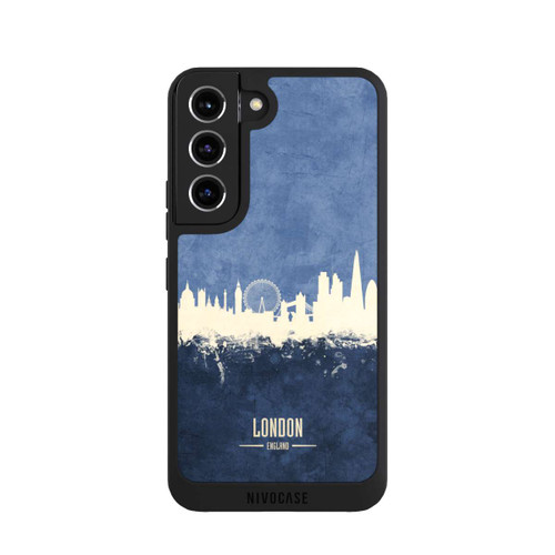 Samsung Galaxy S22 NIVOpure Skyline von London England