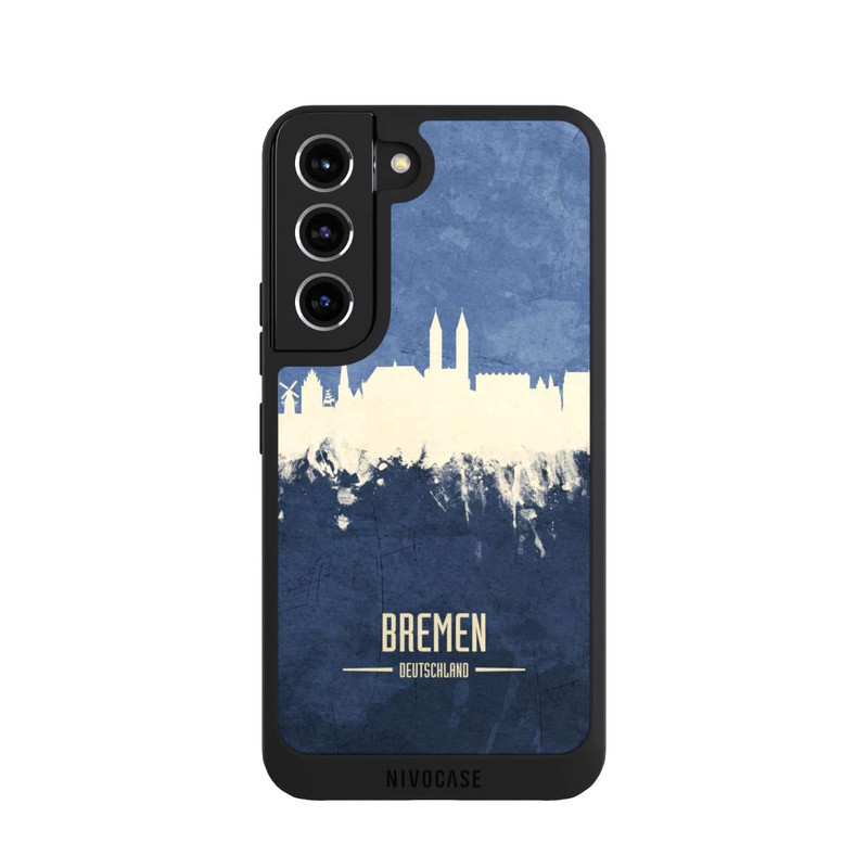 Galaxy S22 NIVOpure Bremen Germany Skyline 