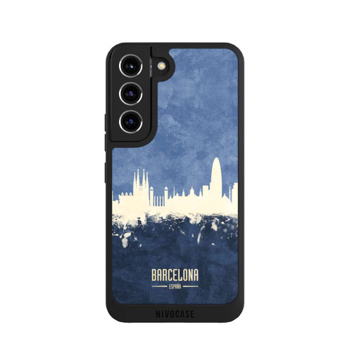 Samsung Galaxy S22 NIVOpure Barcelona Spain Skyline 
