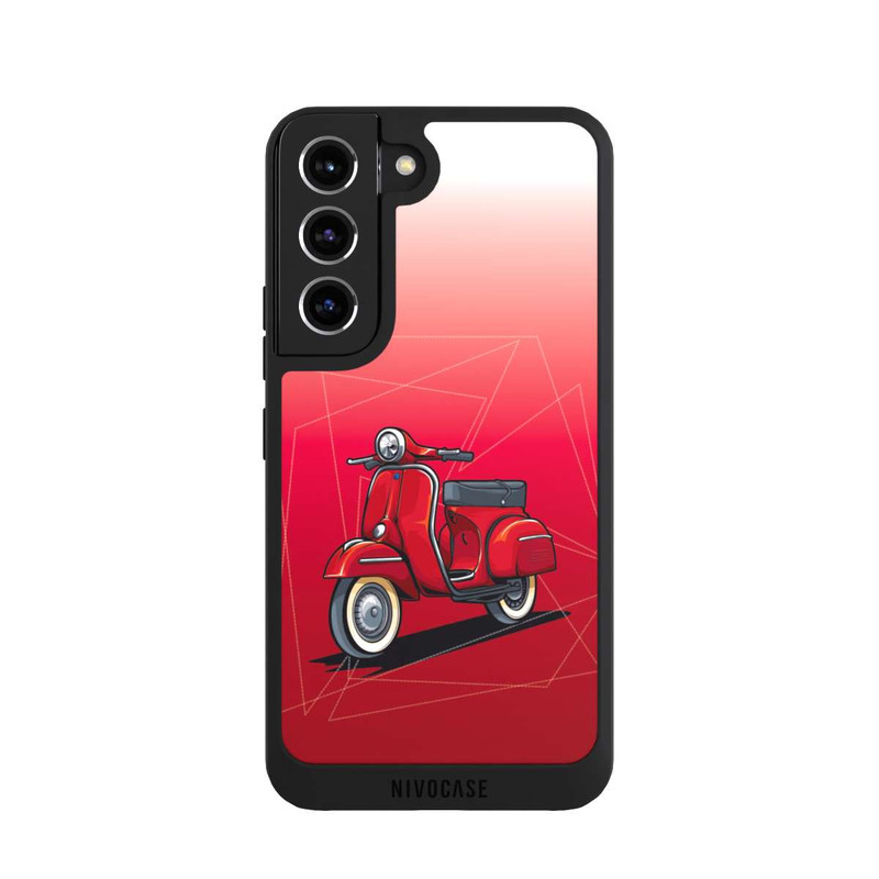 Galaxy S22 NIVOpure Vespa 4