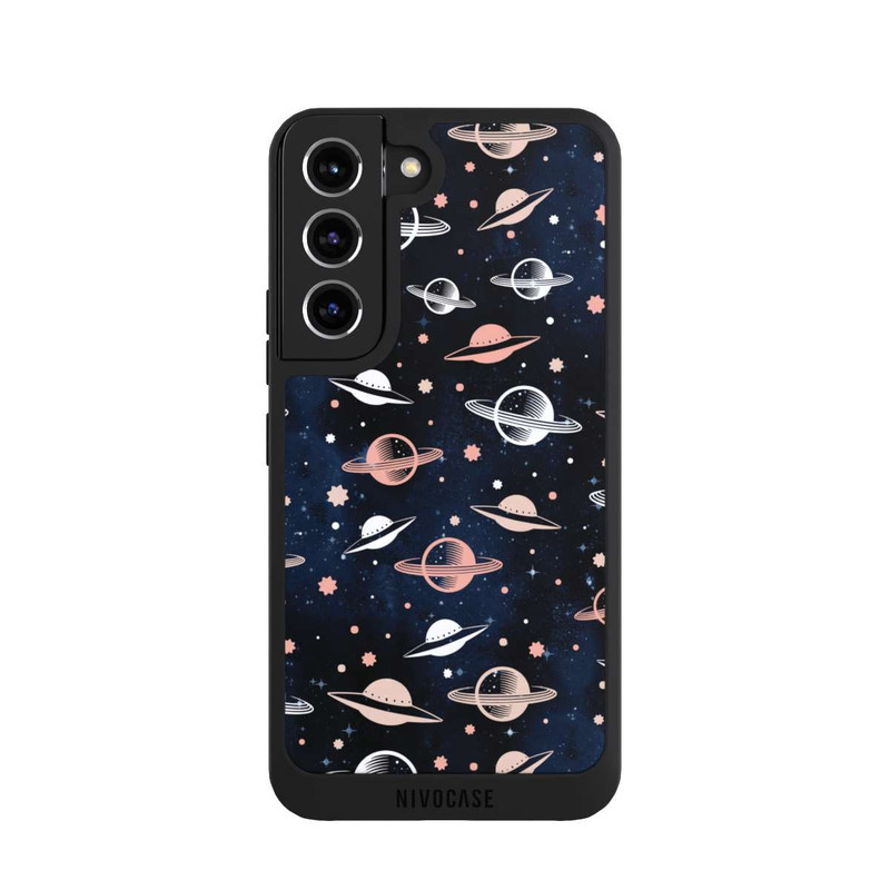 Galaxy S22 NIVOpure Planets and Stars Celestial Pattern