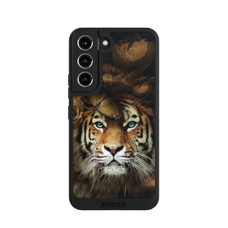 Galaxy S22 NIVOpure Tigre d'automne