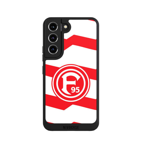 Samsung Galaxy S22 NIVOpure F95-Trikotdesign