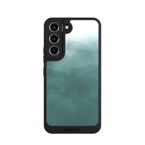 Samsung Galaxy S22 NIVOpure Tiefgrün