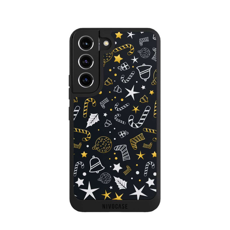 Galaxy S22 NIVOpure Christmas Figures