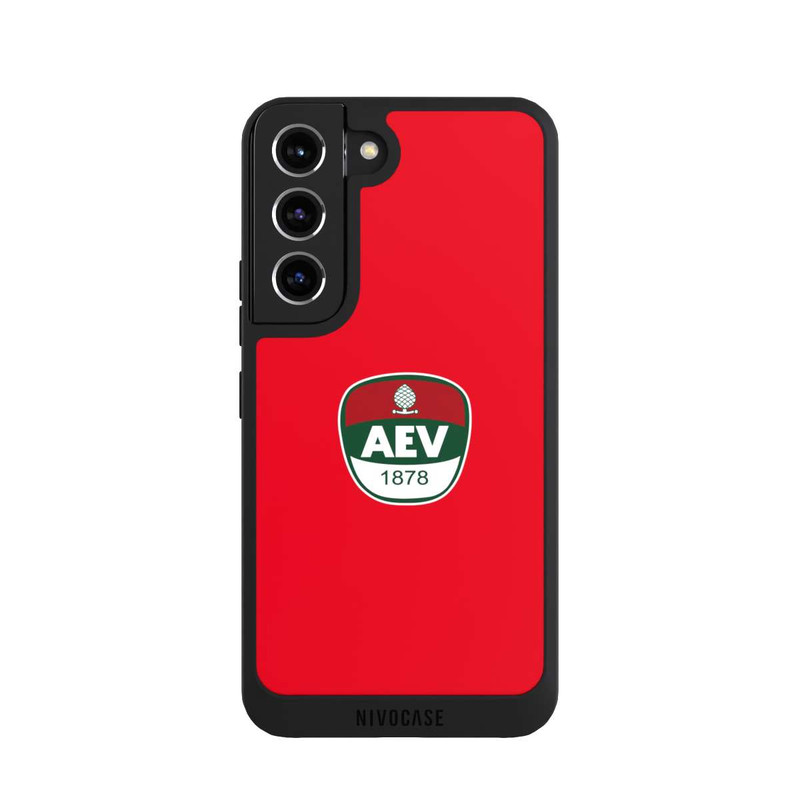 Galaxy S22 NIVOpure Augsburger Panther Rouge