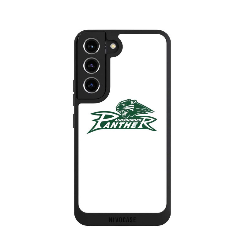 Galaxy S22 NIVOpure Augsburger Panther Blanc