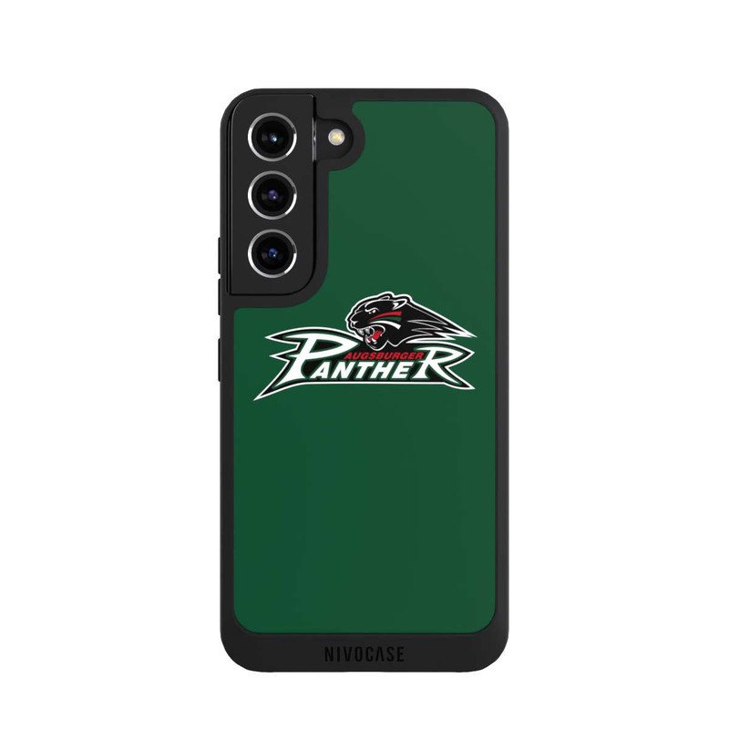 Galaxy S22 NIVOpure Augsburger Panther  Vert Logo Original